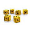 Free League Publishing Alien RPG: Stress Dice Set