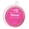 Seaguar Pink Label Fluorocarbon Fishing Leader Line – Hint of Pink, Better Visibility and Line Control, 100% Fluorocarbon with Minimal Stretch, Abrasion Resistant and Excellent Strength, 25 Yards