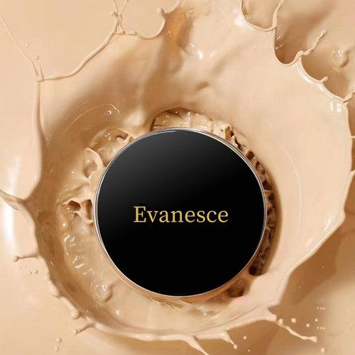 Generic Evanesce™ Soft Matte Cream Concealer 2024 New, Waterproof Foundation, Full Coverage, Hydrating Long-Lasting Concealer