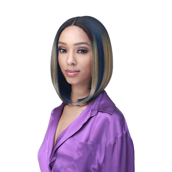 BOBBI BOSS Oh Baby HD Lace Front Wig MLF650 Hunter (TF1B/GDABN)