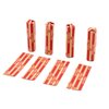 Penny Coin Wrappers, 100 Flat Striped Coin Wrappers