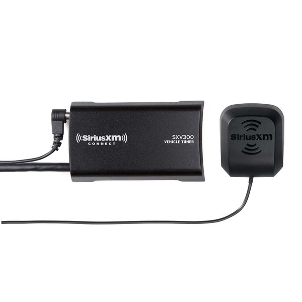 SiriusXM SXV300V1 Satellite Radio Vehicle Tuner - Add to Any SiriusXM-Ready Car Stereo