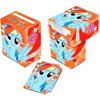 Ultra Pro Card Supplies Rainbow Dash Deck Box [Orange]