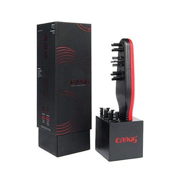 Cirrus Wave Styler - No Heat or Electricity Hair Styling Tool