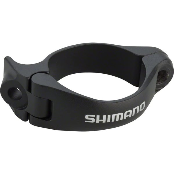 SHIMANO Dura-Ace Fd-R9150 Front Derailleur Adapter Black, 31.8Mm/28.6Mm