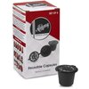 Nespresso Capsules Refillable - Reusable Coffee Pods For Nespresso Cups - OriginalLine Compatible - Pack of 6