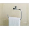 Purist 8-7/8" Wall Mounted Towel Ring