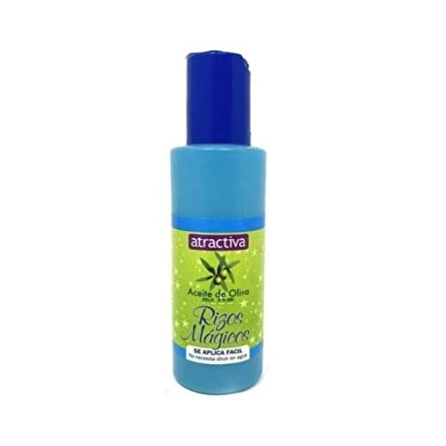 Atractiva Rizos Mágicos Aceite de Oliva / Magic Curls Olive Oil 4oz