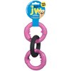 JW Pet Company Big Mouth Rings ST Dog Toy, Small, Colors Vary