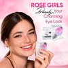 ROSE GIRL Ultra Wispy Lashes Volume Fan-Individual Lashes Fake Eyelashes Extension-Lashes Natural Look-Handmade Kit-5D/7D/9D–C CC D Curl Thickness 0.05~0.07mm-9~16mm Length(7D-0.07-D-13mm)