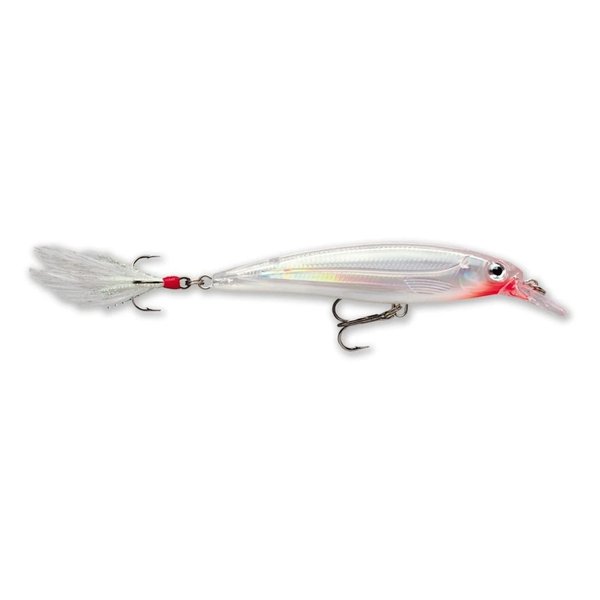Rapala X-Rap Jerkbait 06 Fishing lure (Glass Ghost, Size- 2.5)