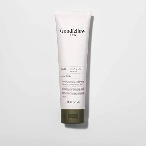 Goodfellow & Co Kelp & Sea Mineral Face Wash - No. 05-5 Oz