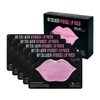 Soo'ae My Collagen Hydrogel Lip Patch - 5 Pcs True Real Collagen Patch for Lips Anti-Oxidant berry extracts Firming Cute Fun Lip Mask Great Before Make-Up Moisturizing Soo Ae Sooae Made In Korea
