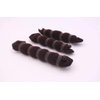 3Pcs Beauty Hot Buns Magic Hair Styling Styler Twist Ring Former Shaper Donut Doughnut Chignon Bun Maker Clip Princess Ballet Hair Curler French Braider Tool DIY Hair Accessories