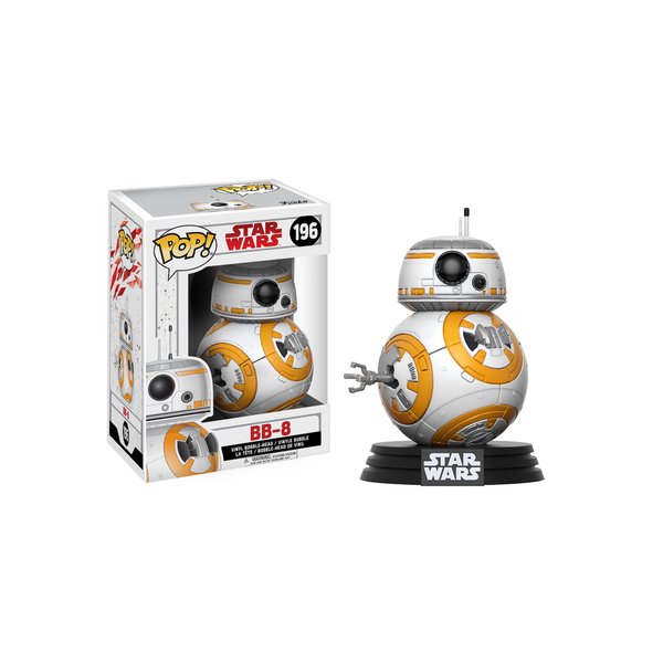 Funko Star Wars Episode 8 The Last Jedi-Pop 5 8 5 Toy
