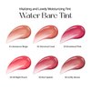 Peripera Water Bare Tint (005 RED UPDATE) - Lip Tint, Lip Stain, Glowy Tint