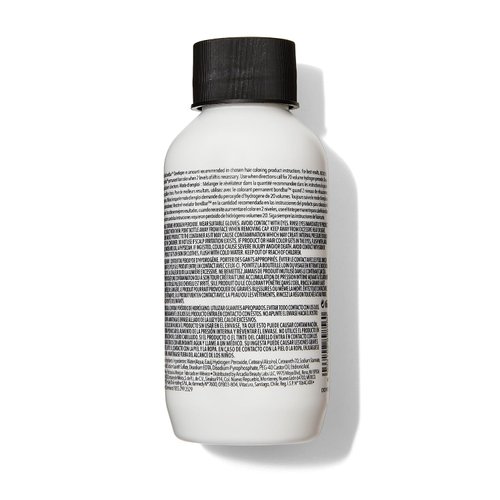 Bondbar 20 Volume Creme Developer, Repairing hair dye for all hair types, Cruelty-Free*, Paraben-Free, & Vegan, 4 Oz