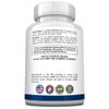 Approved Science® Immune Booster - Extra Strength Support - Elderberry Extract, Echinacea, Vitamin D3 and C, Zinc - All Natural - 60 Capsules - 1 Month Supply