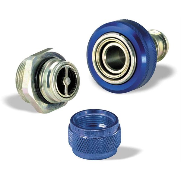 Aeroquip FCM3117 Quick-Drain Oil Pan Coupling