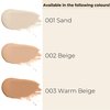 Gosh BB Cream Warm Beige 3 by Gosh