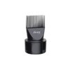 Diane Dryer Pick Attachment – Blow Dryer Comb Attachment, Fits Most Dryers with 2” Barrels – Black – D27WN2