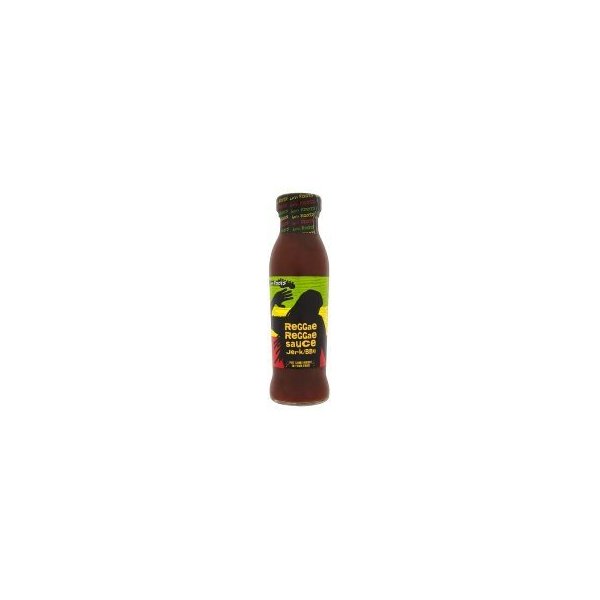 Levi Roots Reggae Reggae original Caribbean Sauce BBQ Sauce 290g