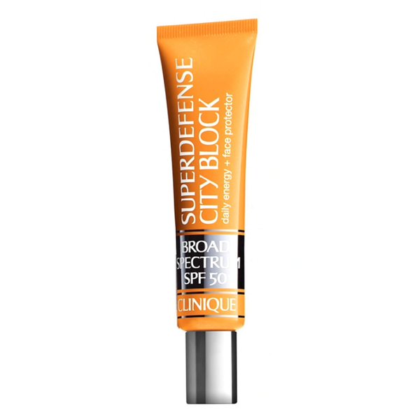CLINIQUE Superdefense City Block Face Sunscreen SPF 50 1.4 oz/ 40 mL