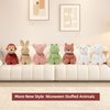 Niceween Stuffed Animals Dog Plush Toys 11.8 inches Dog Stuffed Animal Soft and Cuddly for Boys and Girls Doll Gift for Kids