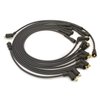 PerTronix 708105 Flame-Thrower Black Custom Fit Spark Plug Wire for 8 Cylinder