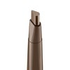 Almay Eyebrow Pencil with Eyebrow Brush, Easy to Achieve Brows, Hypoallergenic, 801 Dark Blonde, 0.01 Oz