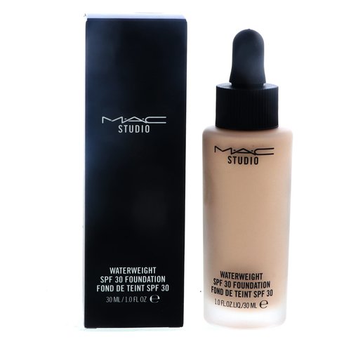 MAC MAC sutaziouxo-ta-uxeitofande-syon # NC20 30ml [Powder Foundation] (Service Supported) (moisturizing) [parallel import goods]