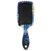Starry Night Hair Brush, Wet Dry Air Cushion Hair Brush Plastic Detangler Hair Brush for Kids Adults Back To School Gift Women Men