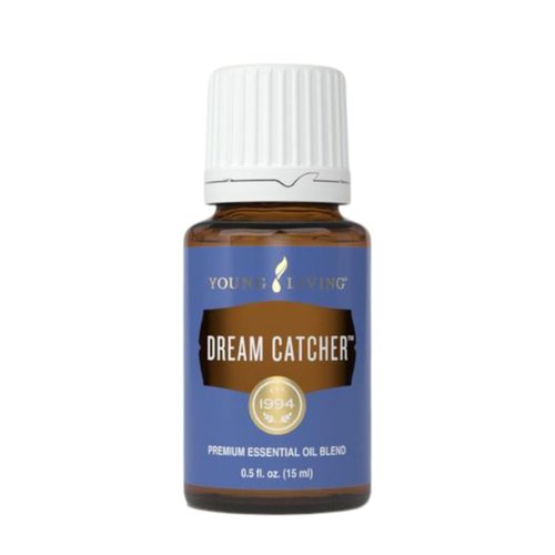 Young Living - Dream Catcher Essential Oil 15 ml | Aromatherapy for Insight & Emotional Creativity Support | Pleasing Aroma for Positive Aura | Ideal for Realizing Dreams