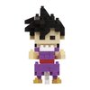nanoblock - Dragon Ball Z - Gohan, Character Collection Series Building Kit