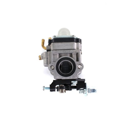 USPEEDA Carburetor for Gas 2 Cycle 43cc Powermate PCV43 Southland Mini Cultivator SCV43 Tiller Motor Parts Fuel Line Filter Grommet Kit