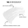 Urban Decay Subversion Eyelash Primer, White - Creamy Mascara Primer - For Length & Volume - Conditioning & Protective Formula with Panthenol & Vitamin E