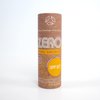ZERO Waste Natural Sunscreen Stick 100% Plastic Free, Reef Safe, KID FRIENDLY Non Nano Zinc Oxide, Plastic Free Cardboard Push Up Tube, Shea Butter, Coconut Oil