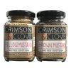 Mustard Seed Pair by Crimson & Clove. Whole Brown and Yellow Mustard Seeds 3.2 oz. Each