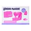 Anker Play 500659/DOM Starter Sewing Machine for Kids with Ruler and Needle, 6 Pieces, Pink