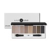 Lily Lolo All-Natural Eye Shadow Palette / LAID BARE