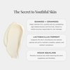 JSHealth Face Moisturizer For Women and Men - Ceramide Moisturizer Face Cream - Hydrating Face Lotion for Dry Skin with Probiotics