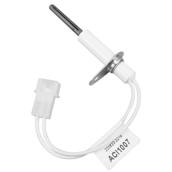 201657-03S Furnace Hot Surface Ignitor 120V Nitride Lgniter Fit for Goodman Amana Janitrol Replace 20165703 201657-03 0230K00001 601TB-1142 IGN02004 B1401015S B1401018S AP4514330 0130F00008S 20165702