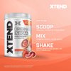 Xtend Original BCAA Powder Italian Blood Orange, Sugar Free Post Workout Muscle Recovery Drink with Amino Acids for Men & Women, 15.3 Oz