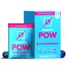 EBOOST POW Natural Pre Workout Powder – 15 Packets - Blue Raspberry - A Pre Workout Supplement for Performance, Joint Mobility Support, Energy, Focus - Men & Women - Non-GMO, Gluten-Free, No Creatine
