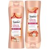 Suave Shampoo and Conditioner Set, Keratin Infusion, Color Care –Keratin Hair Treatment, Detangler & Frizz Control, 12.6 Oz Ea (2 Piece Set)