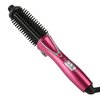 Zerone Hair Dryer Brush Curling Iron 1 1/2 Inch Electric Hair Curler Comb Brush,Volumizing Hot Air Brush Electric Folding Hair Curler Comb Brush Portable Hair Dressing Beauty Tool Hair Curler Tool