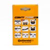 Continental 42mm Presta Valve Tube, Black, 700 x 25C-32C, Race 28-(700C)-Wide