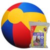 Horsemen's Pride Jolly Pets Mega Beach Ball Cover, 30-Inch