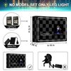 Mililier LED Light Kit for Lego 75381 Droideka Set, Compatible with Lego 75381 Building Blocks Model(Not Include Blocks Set)