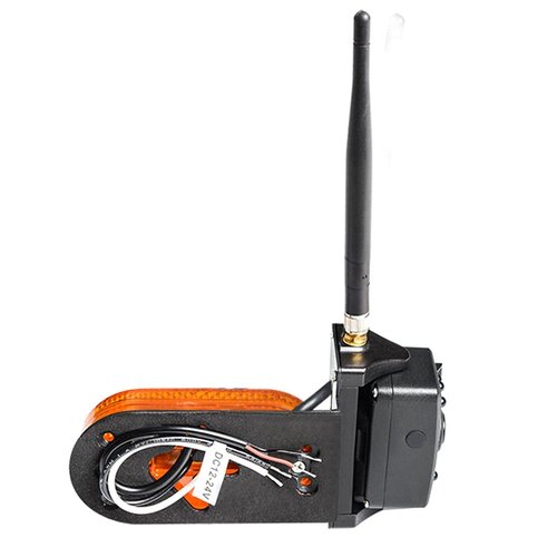 Haloview CA112R Wireless RV Right Side Marker Light Camera